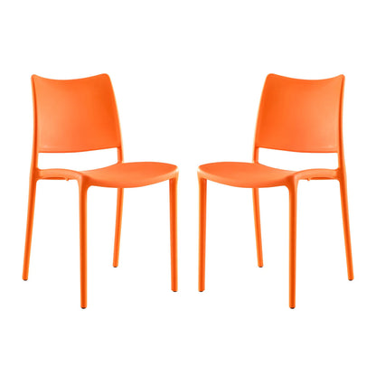 Hipster Dining Side Chair Set of 2