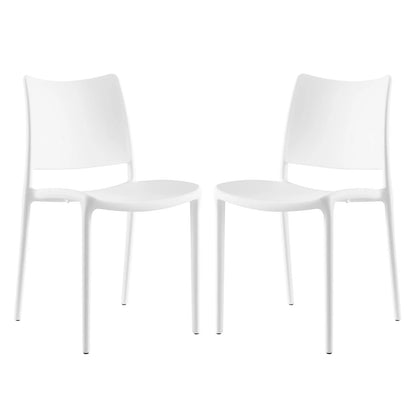 Hipster Dining Side Chair Set of 2