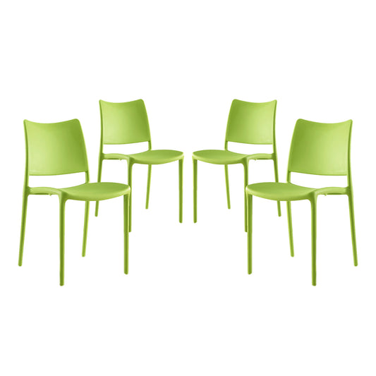 Hipster Dining Side Chair Set of 4