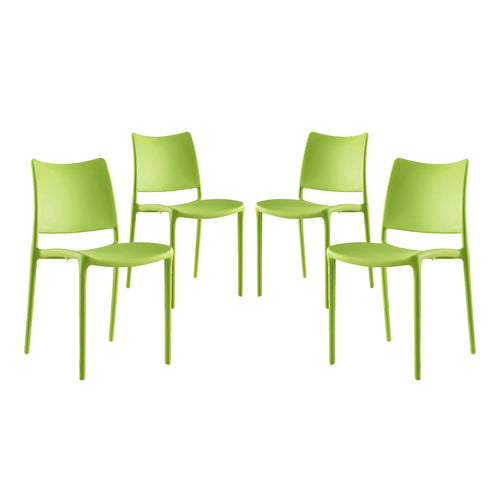 Hipster Dining Side Chair Set of 4