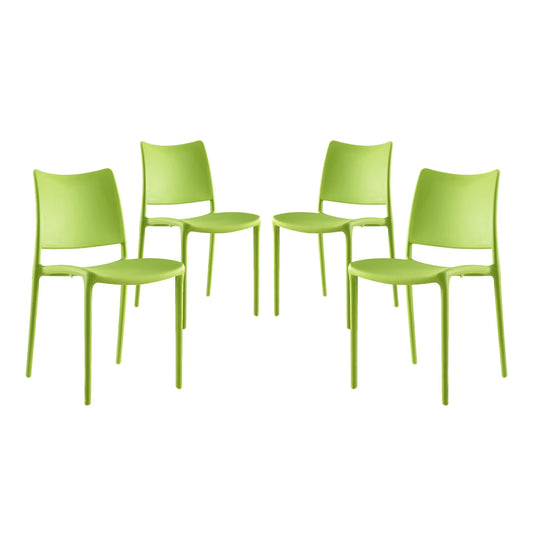 Hipster Dining Side Chair Set of 4