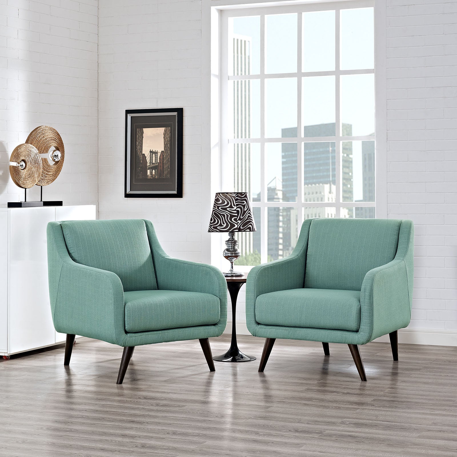 Verve Armchairs Set of 2