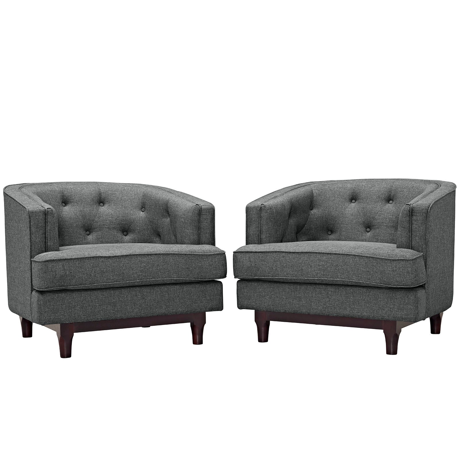 Coast Armchairs Set of 2