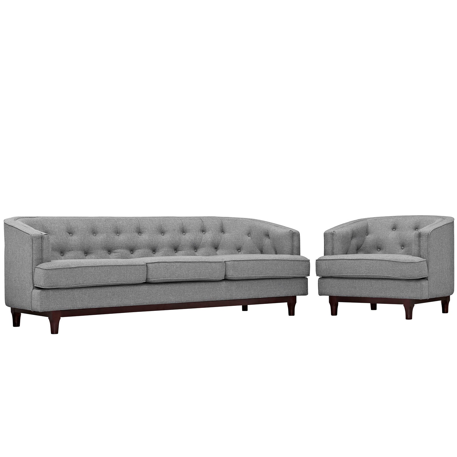 Coast Living Room Set Set of 2