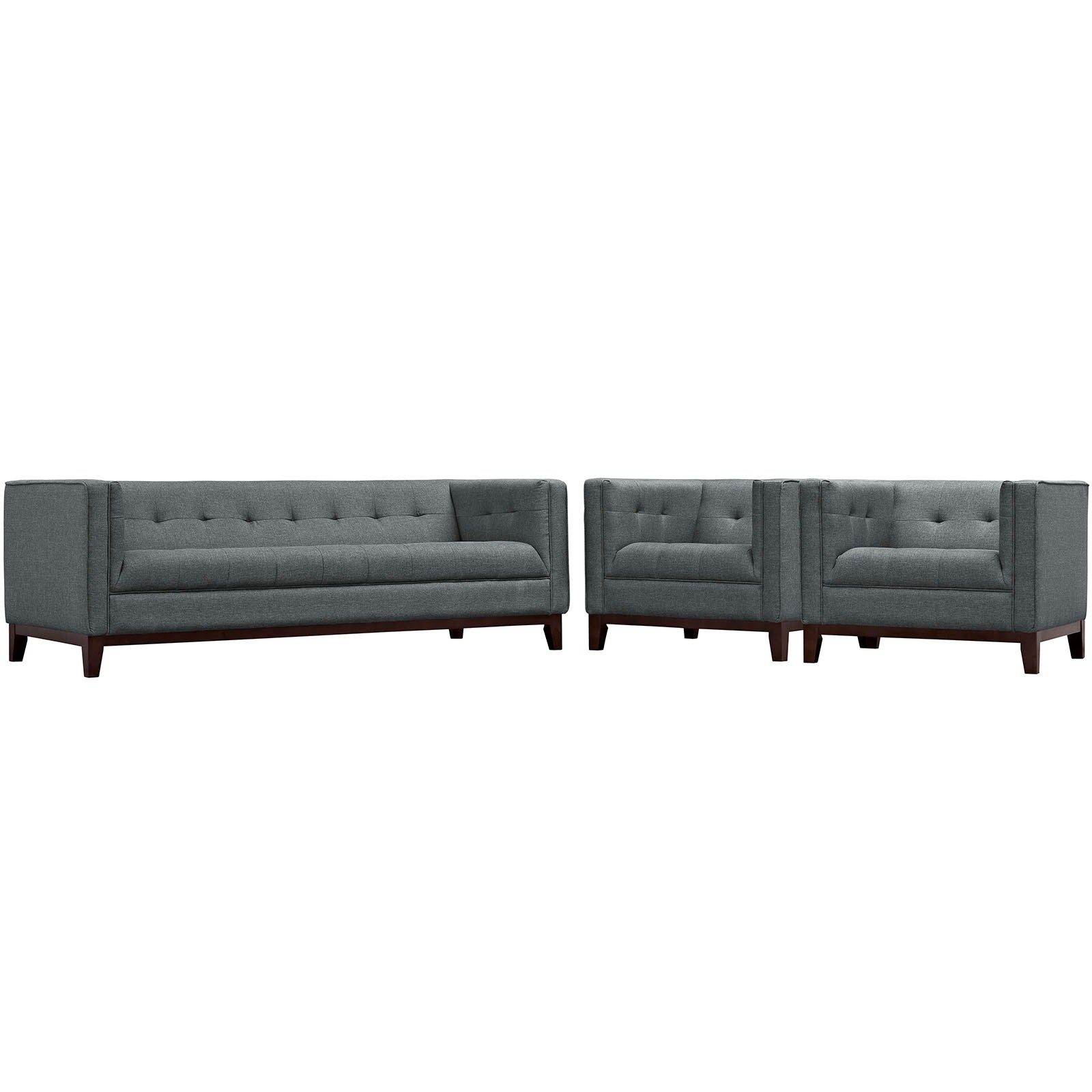 Serve Living Room Set Set of 3