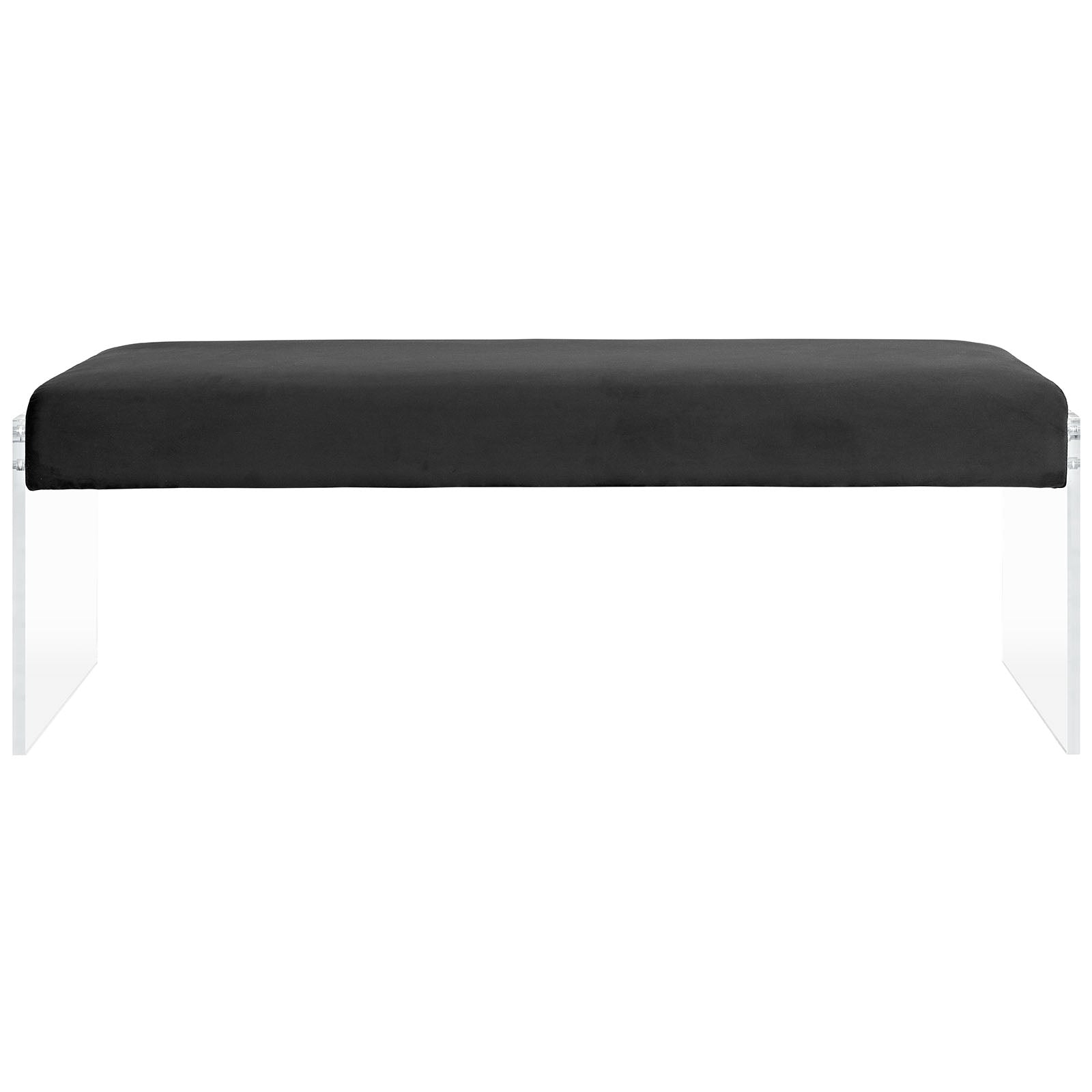 Roam Performance Velvet Bench