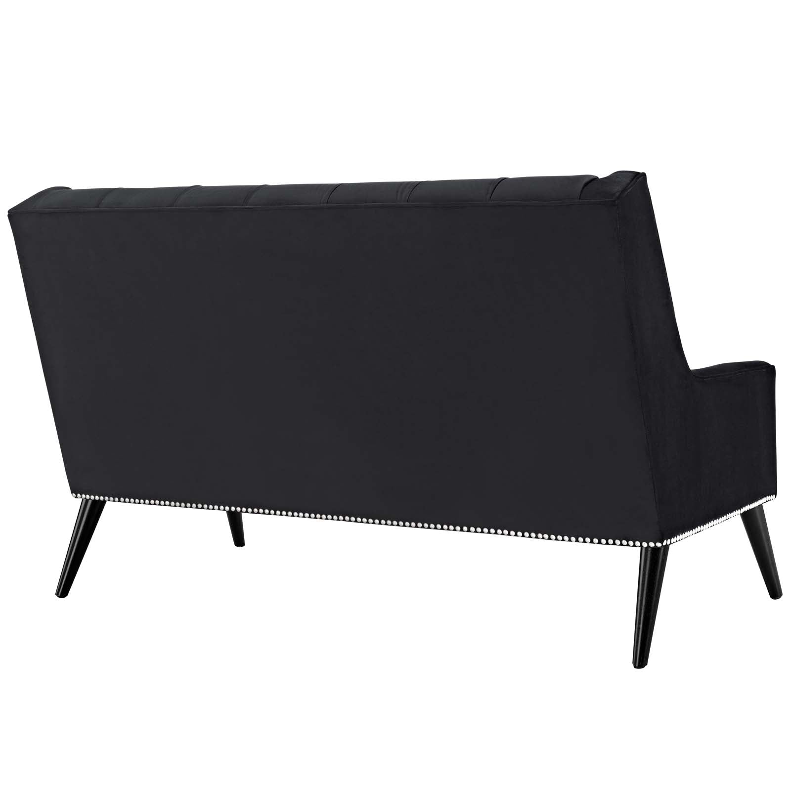 Peruse Performance Velvet Loveseat