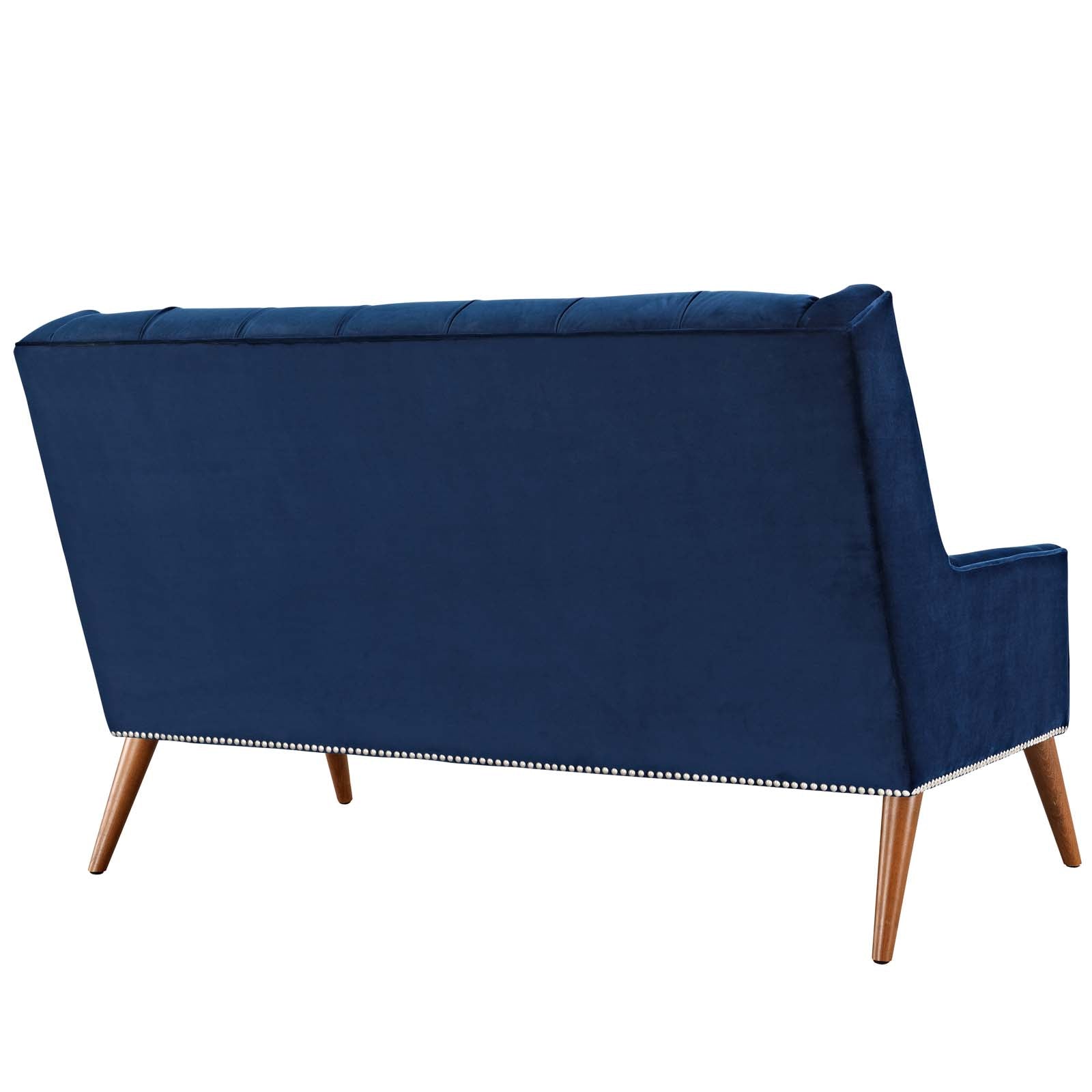 Peruse Performance Velvet Loveseat