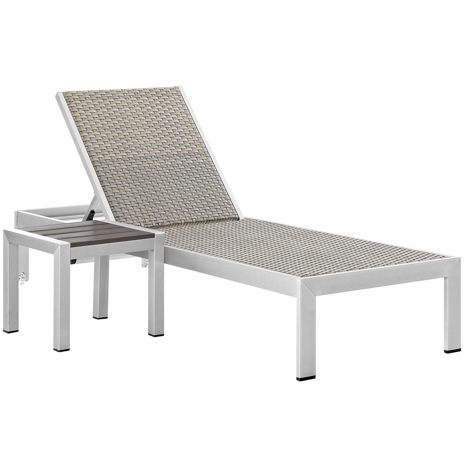 Shore 2 Piece Outdoor Patio Set