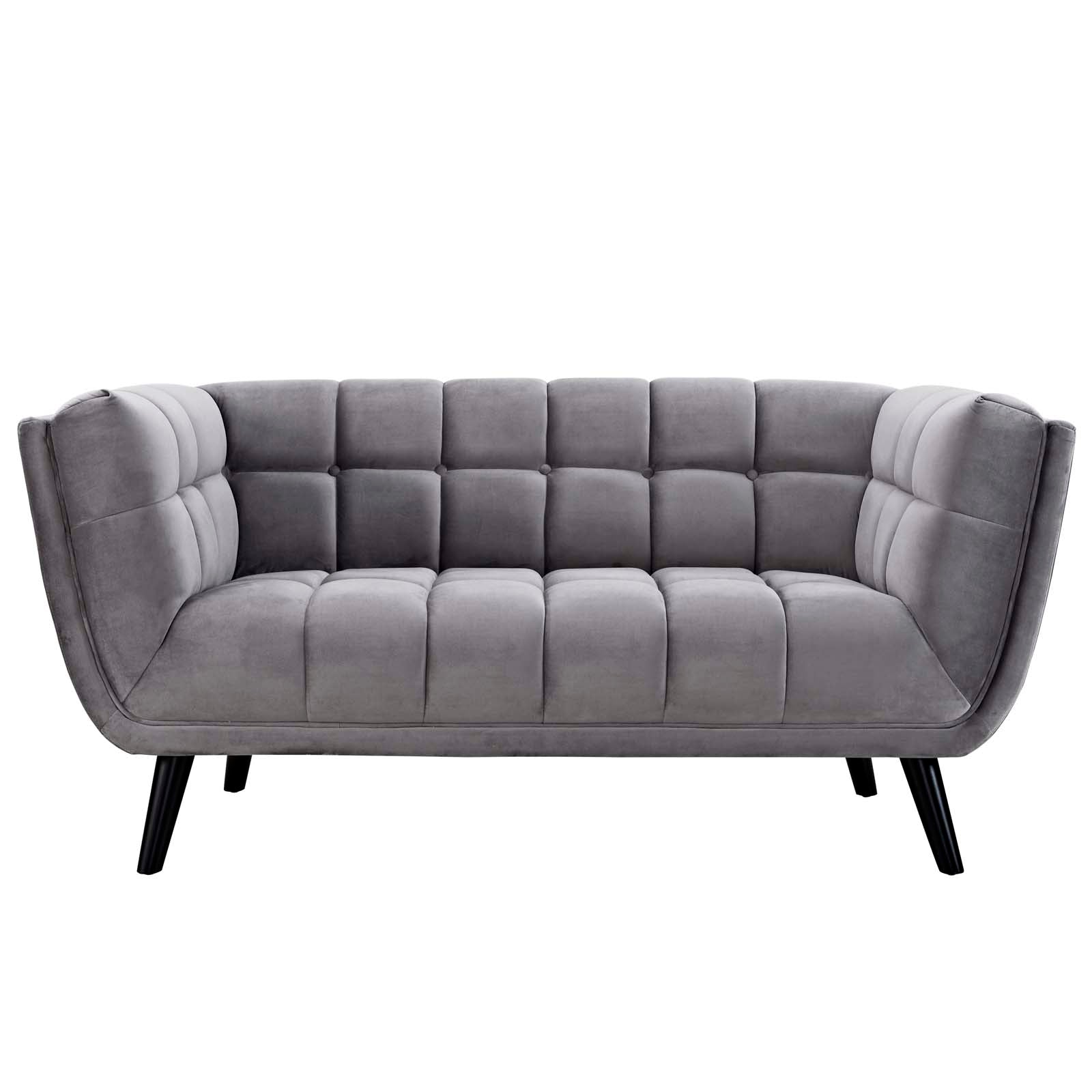 Bestow Performance Velvet Loveseat