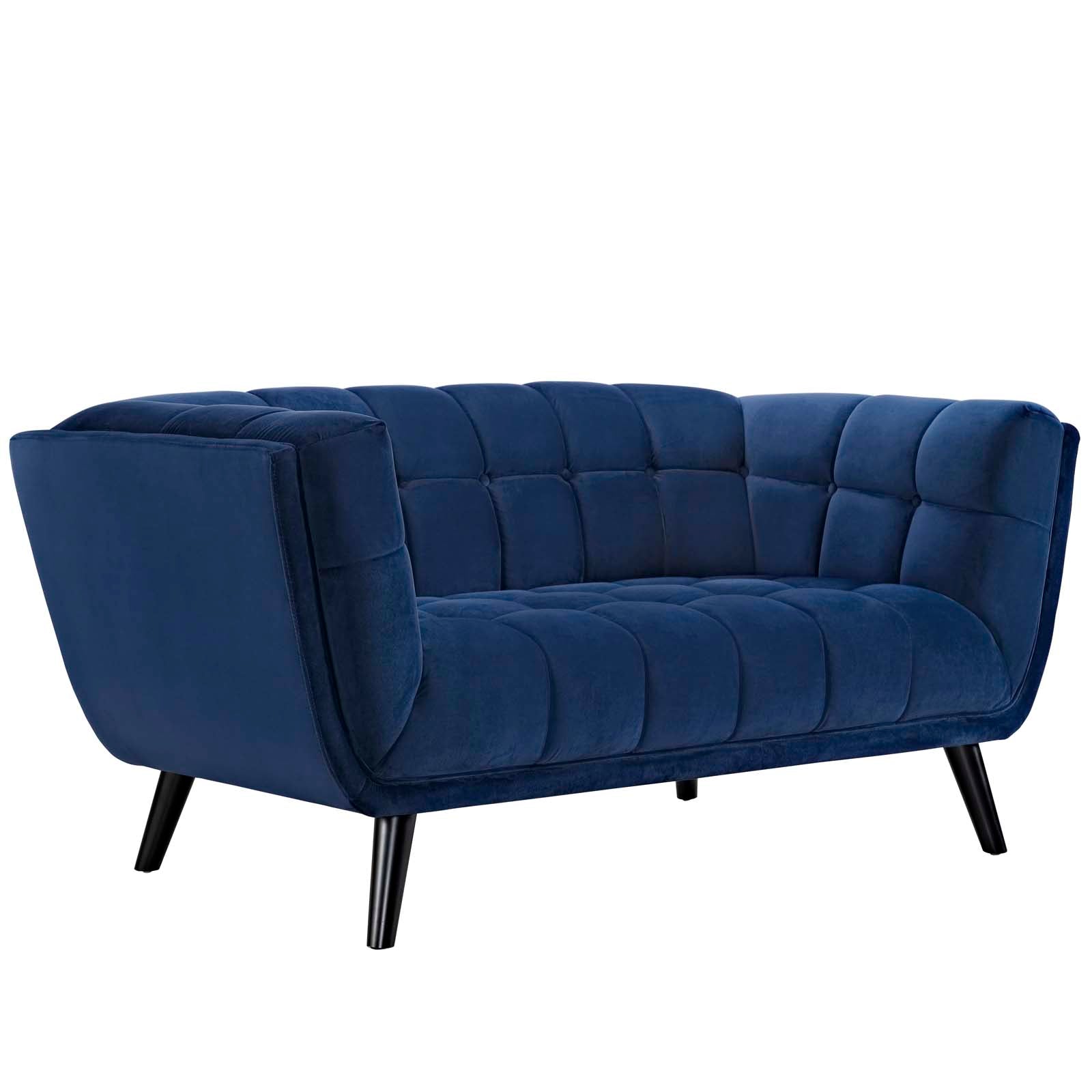 Bestow Performance Velvet Loveseat