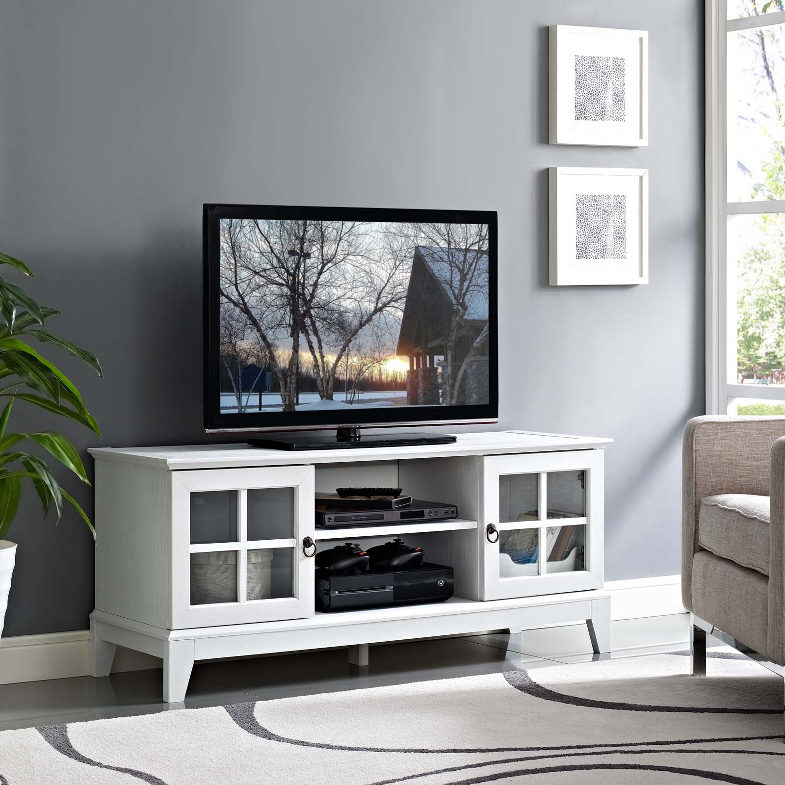 Isle 47” TV Stand