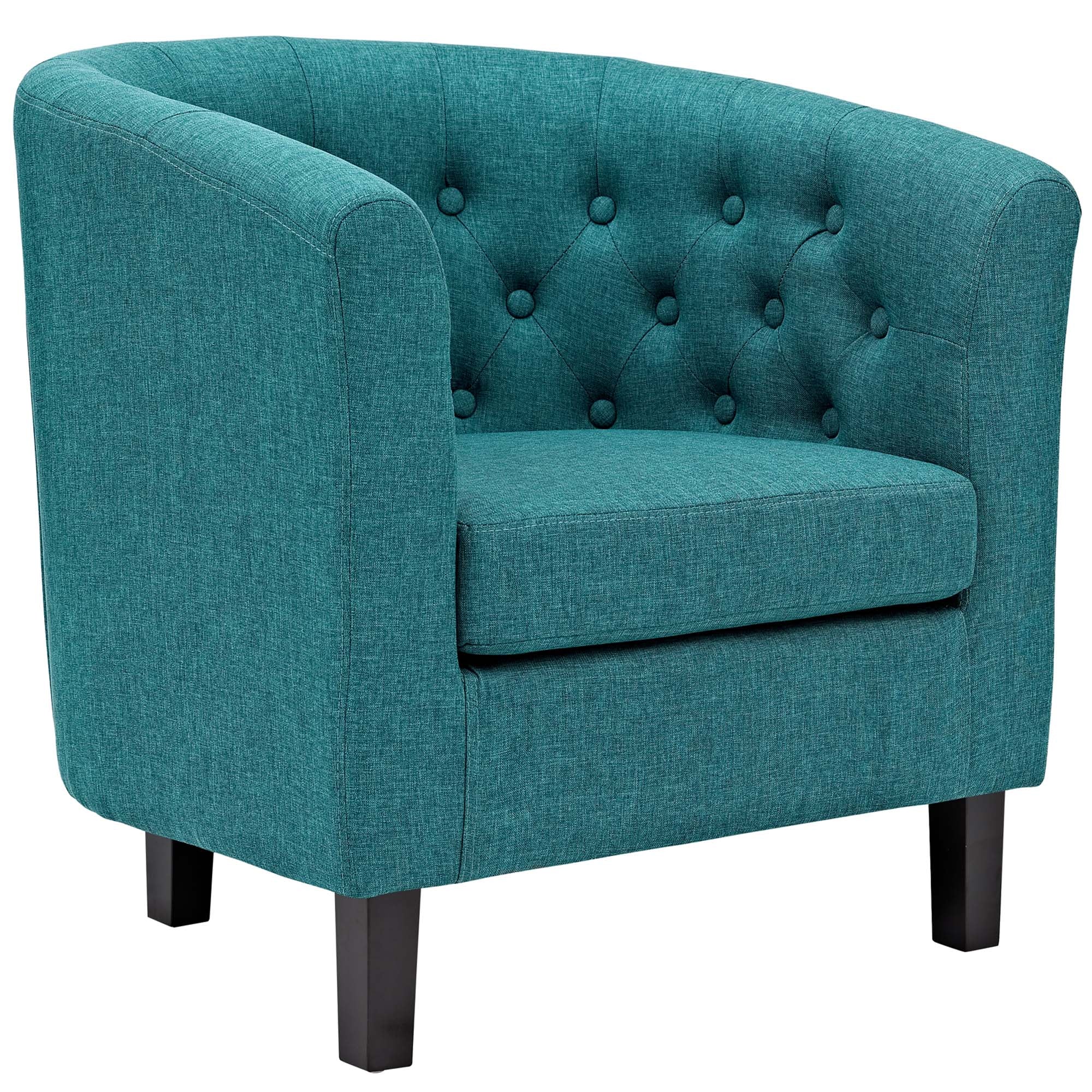 Prospect Upholstered Fabric Armchair