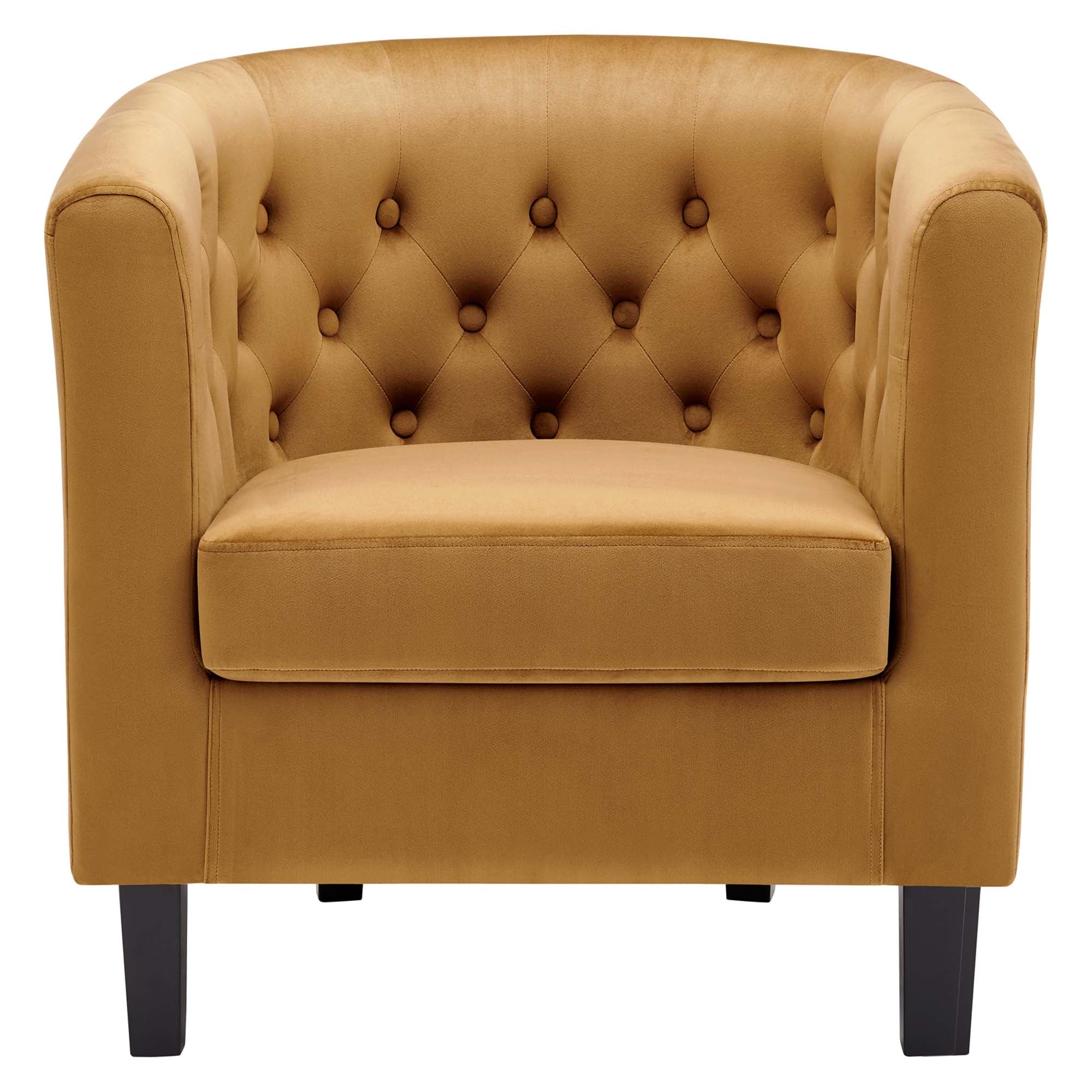 Prospect Performance Velvet Armchair