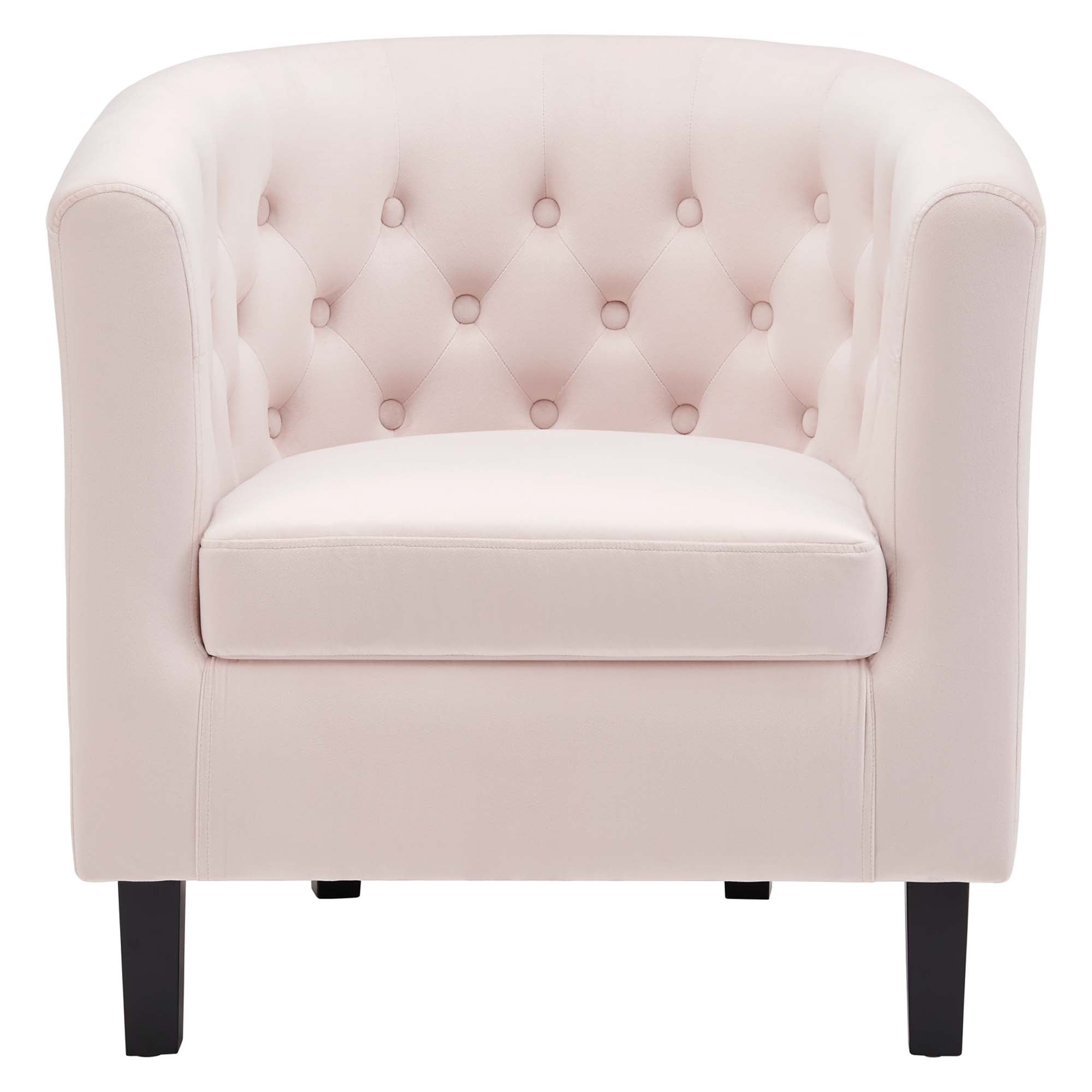 Prospect Performance Velvet Armchair