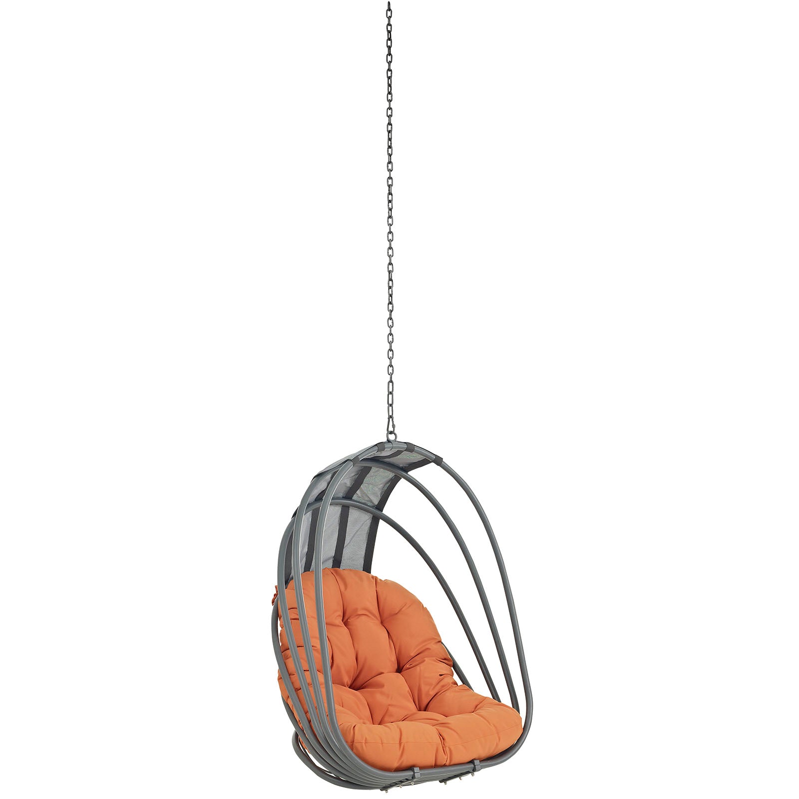 Whisk Outdoor Patio Swing Chair Without Stand