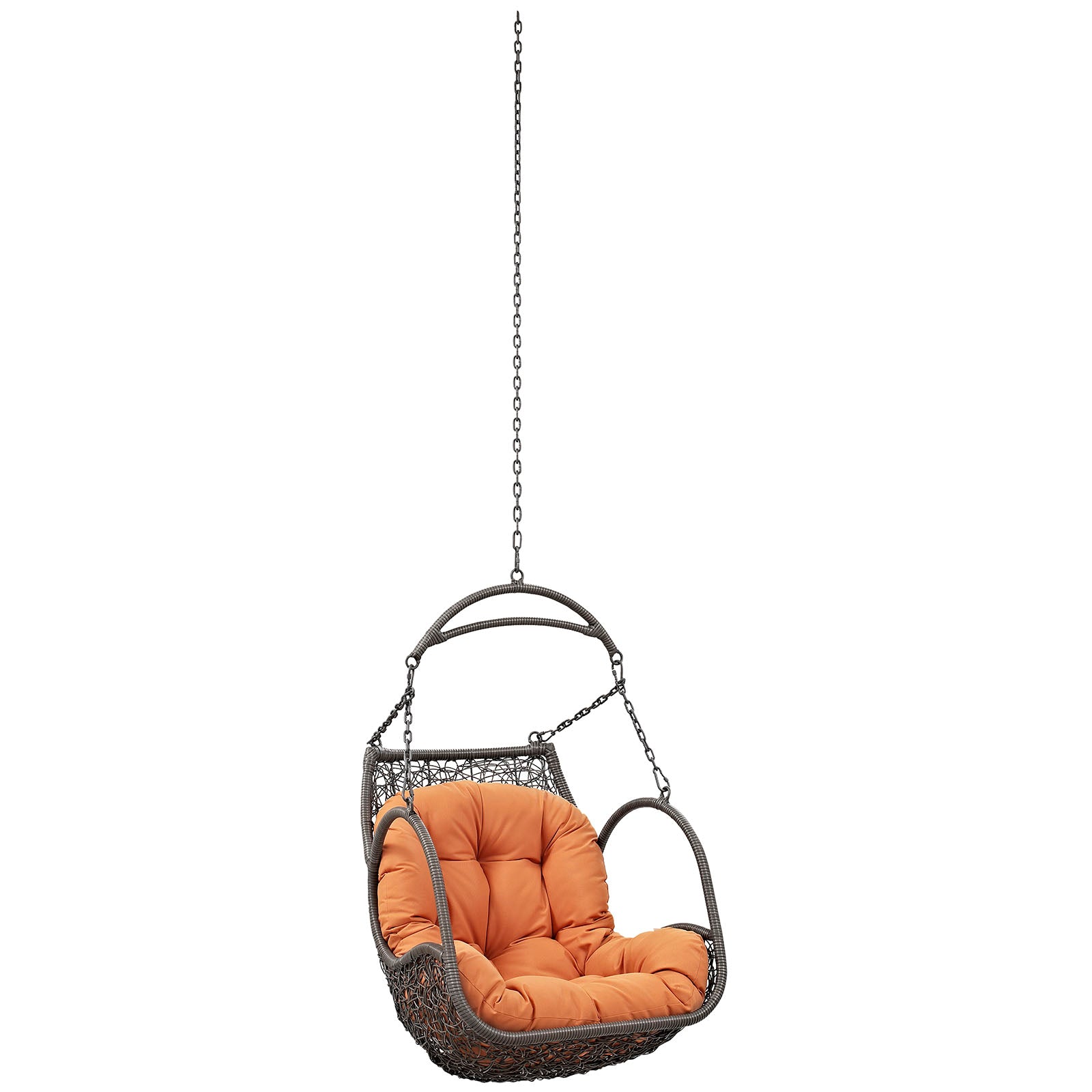 Arbor Outdoor Patio Swing Chair Without Stand