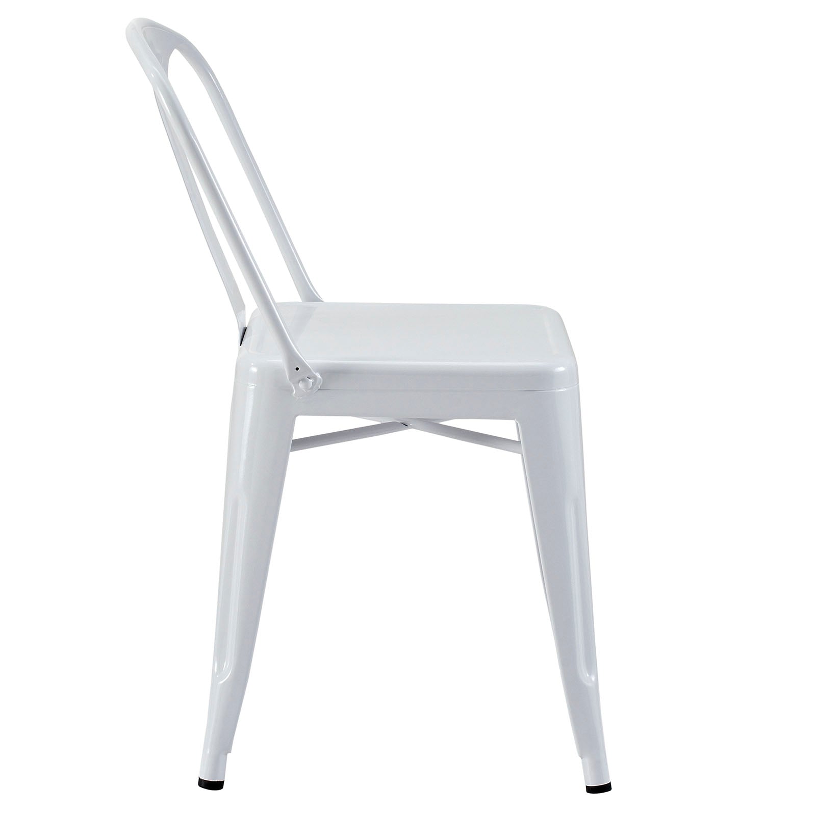 Promenade Dining Metal Side Chair