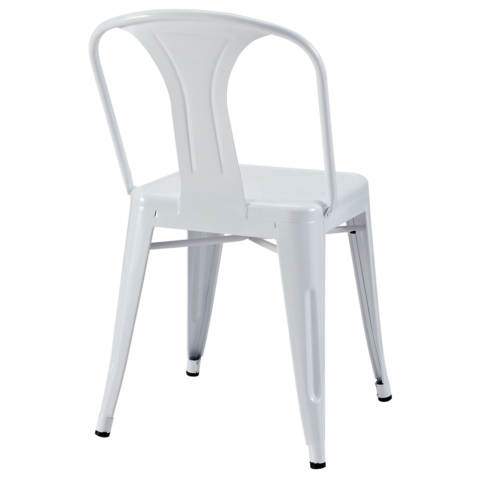 Promenade Dining Metal Side Chair