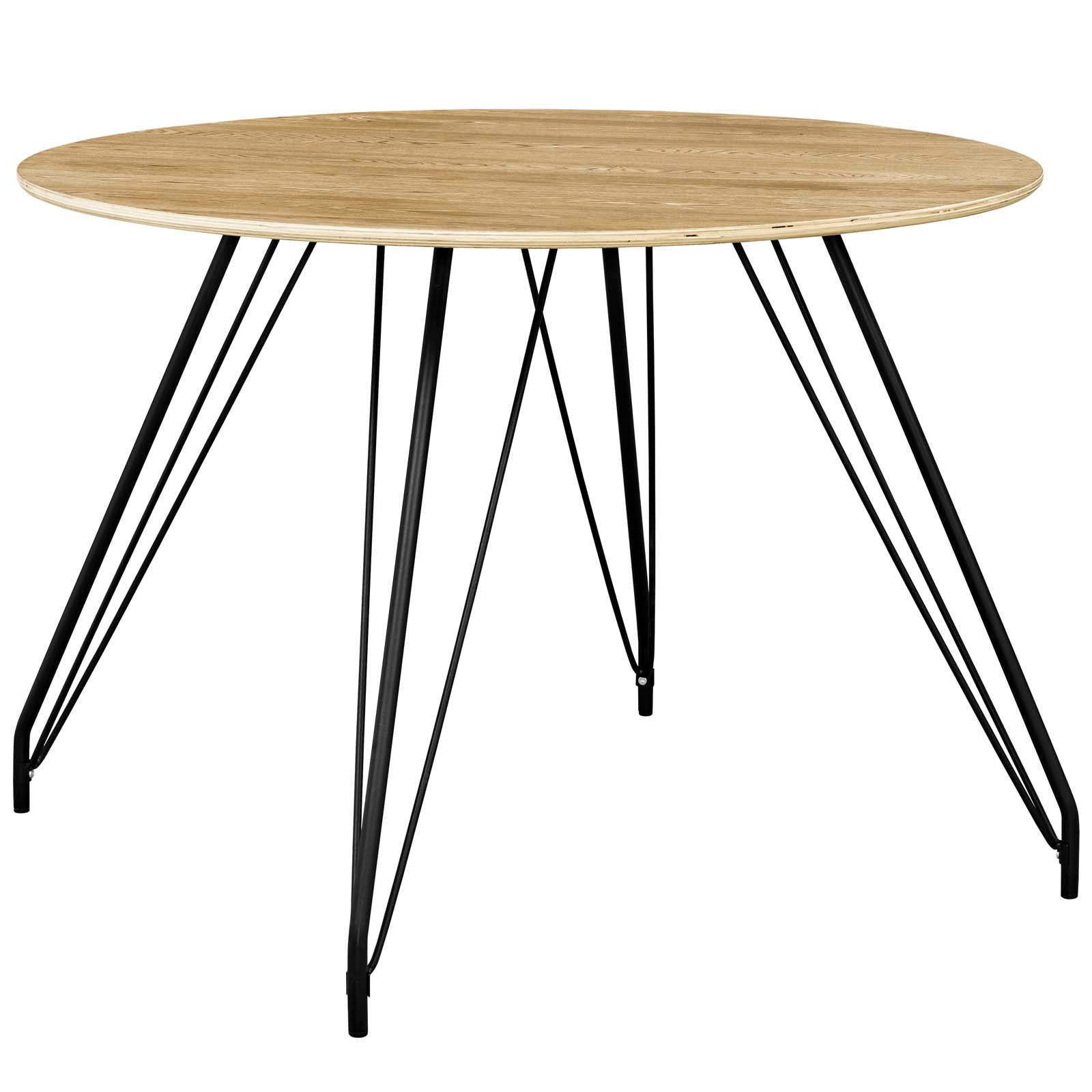 Satellite Circular Dining Table