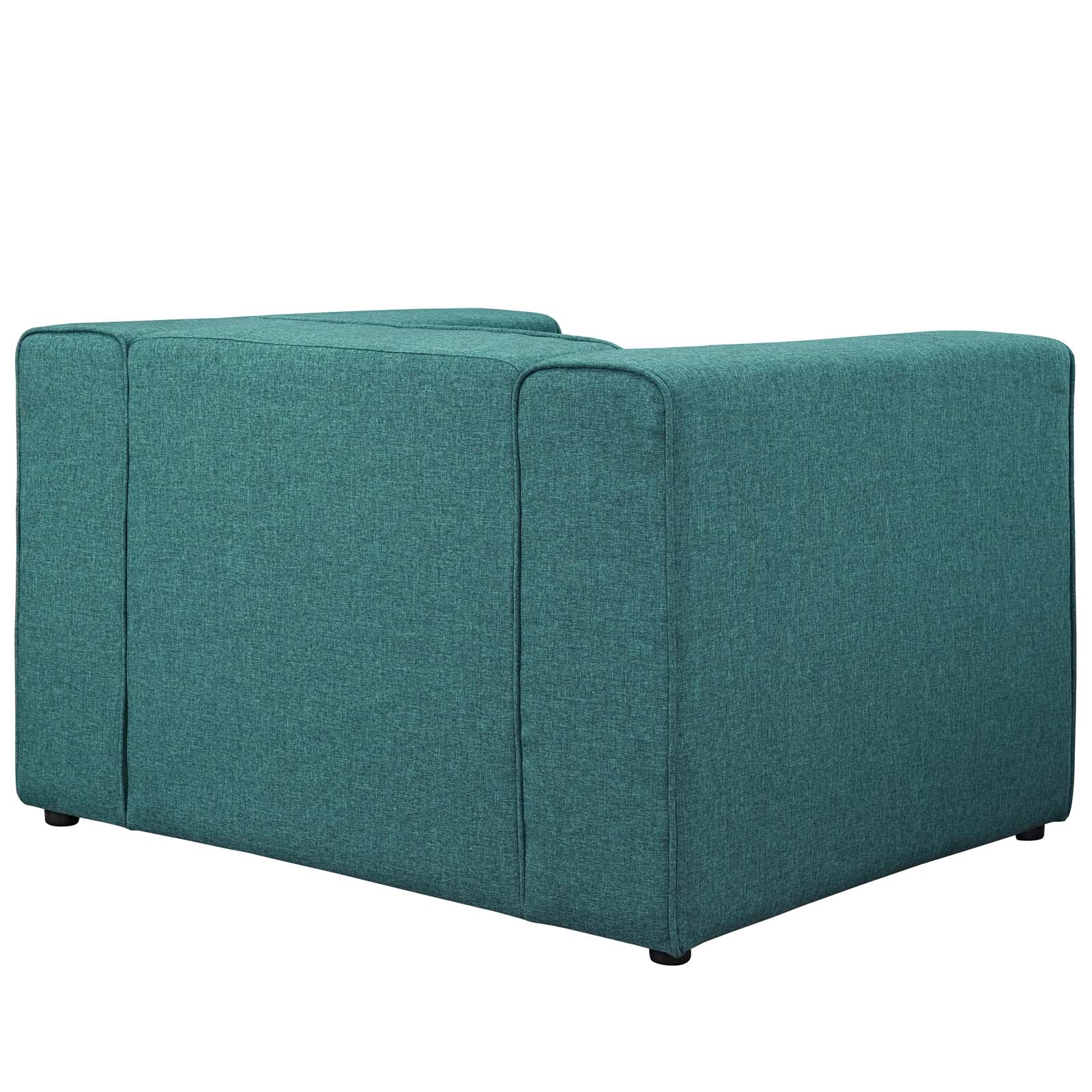 Mingle Upholstered Fabric Armchair