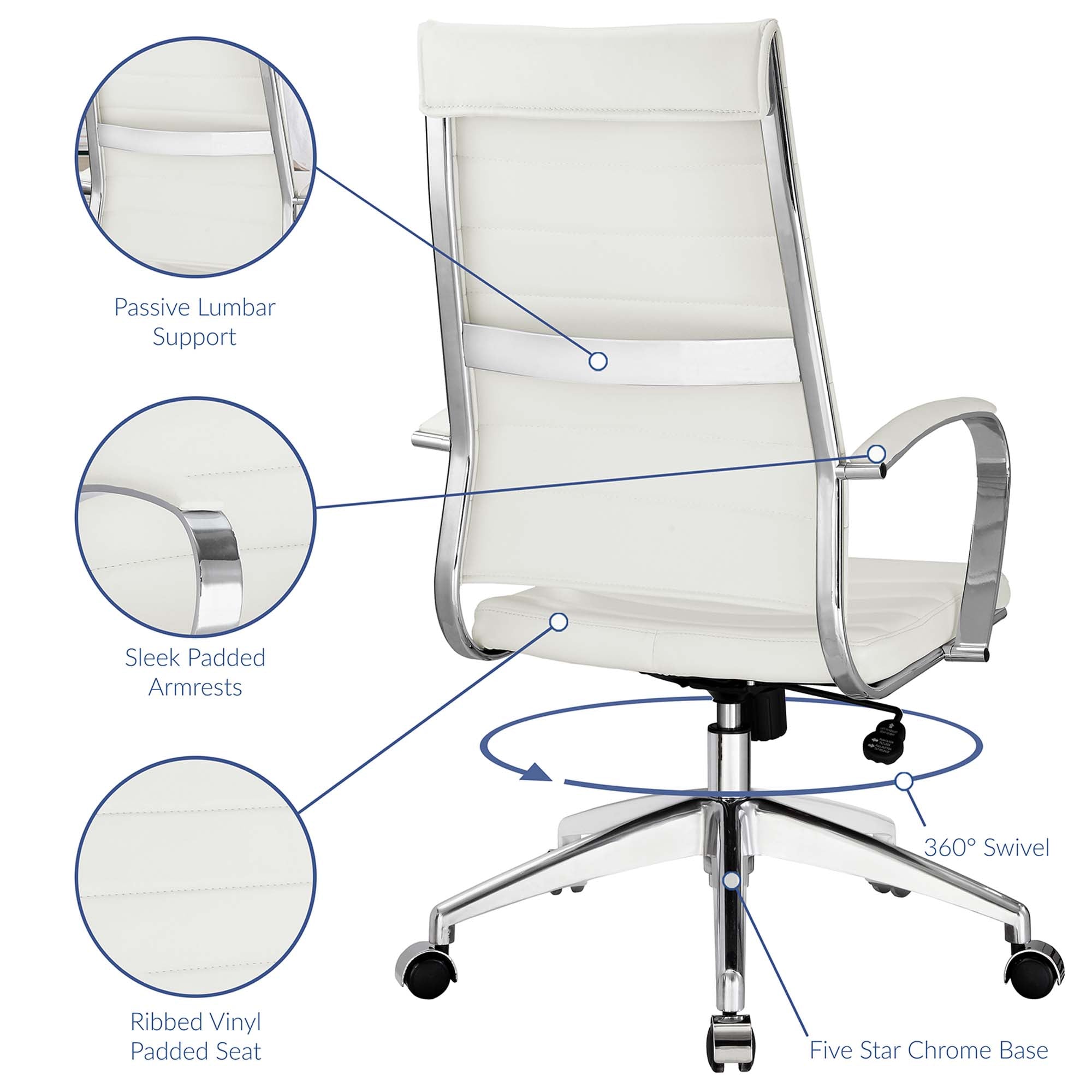 Jive Highback Office Chair