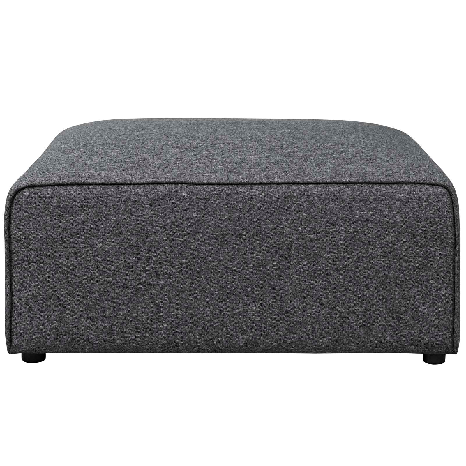 Mingle Fabric Ottoman