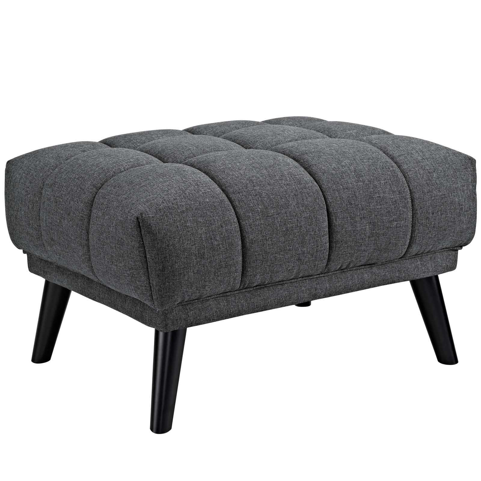 Bestow Upholstered Fabric Ottoman