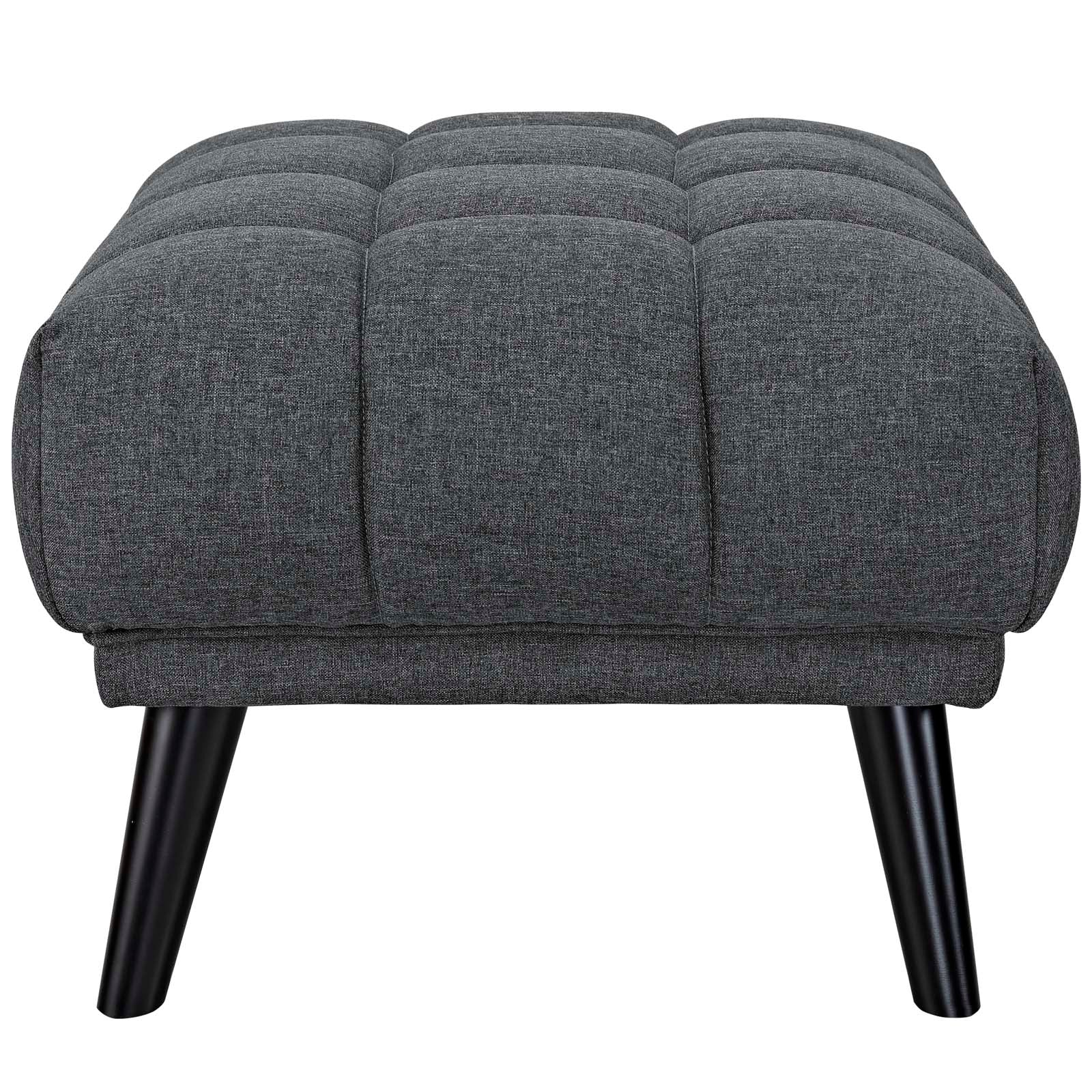 Bestow Upholstered Fabric Ottoman