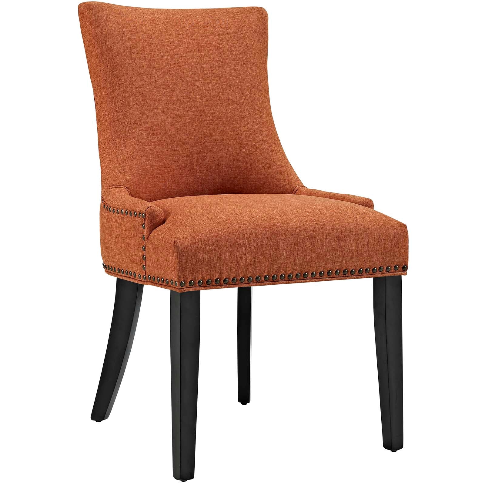 Marquis Dining Side Chair Fabric Set of 2