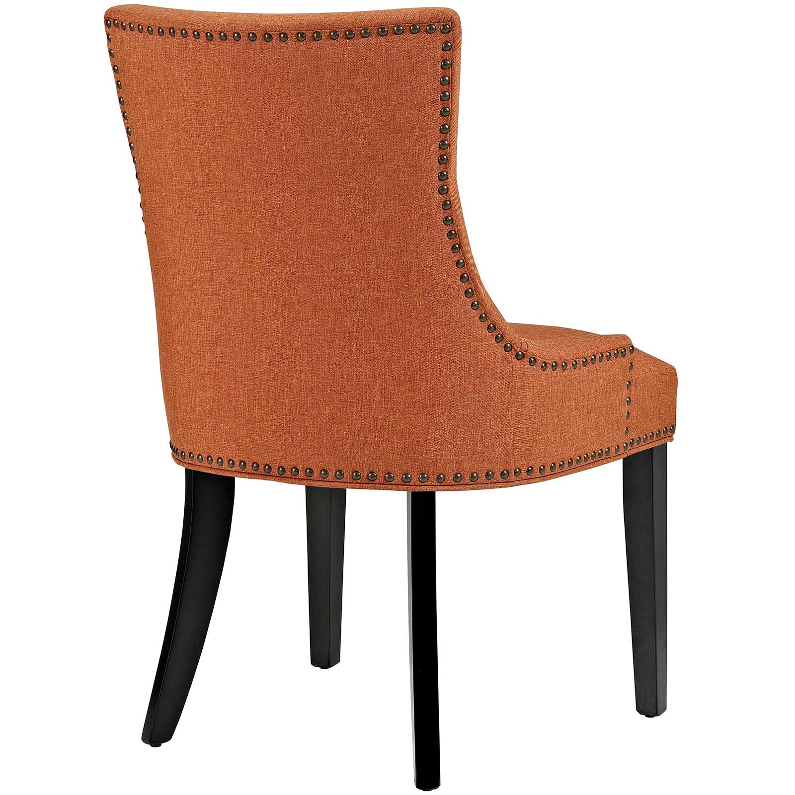 Marquis Dining Side Chair Fabric Set of 2