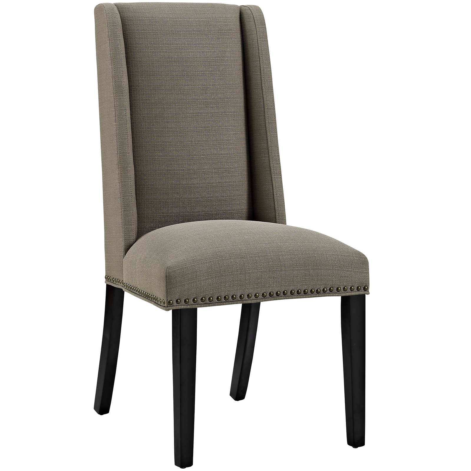 Baron Dining Chair Fabric Set of 2