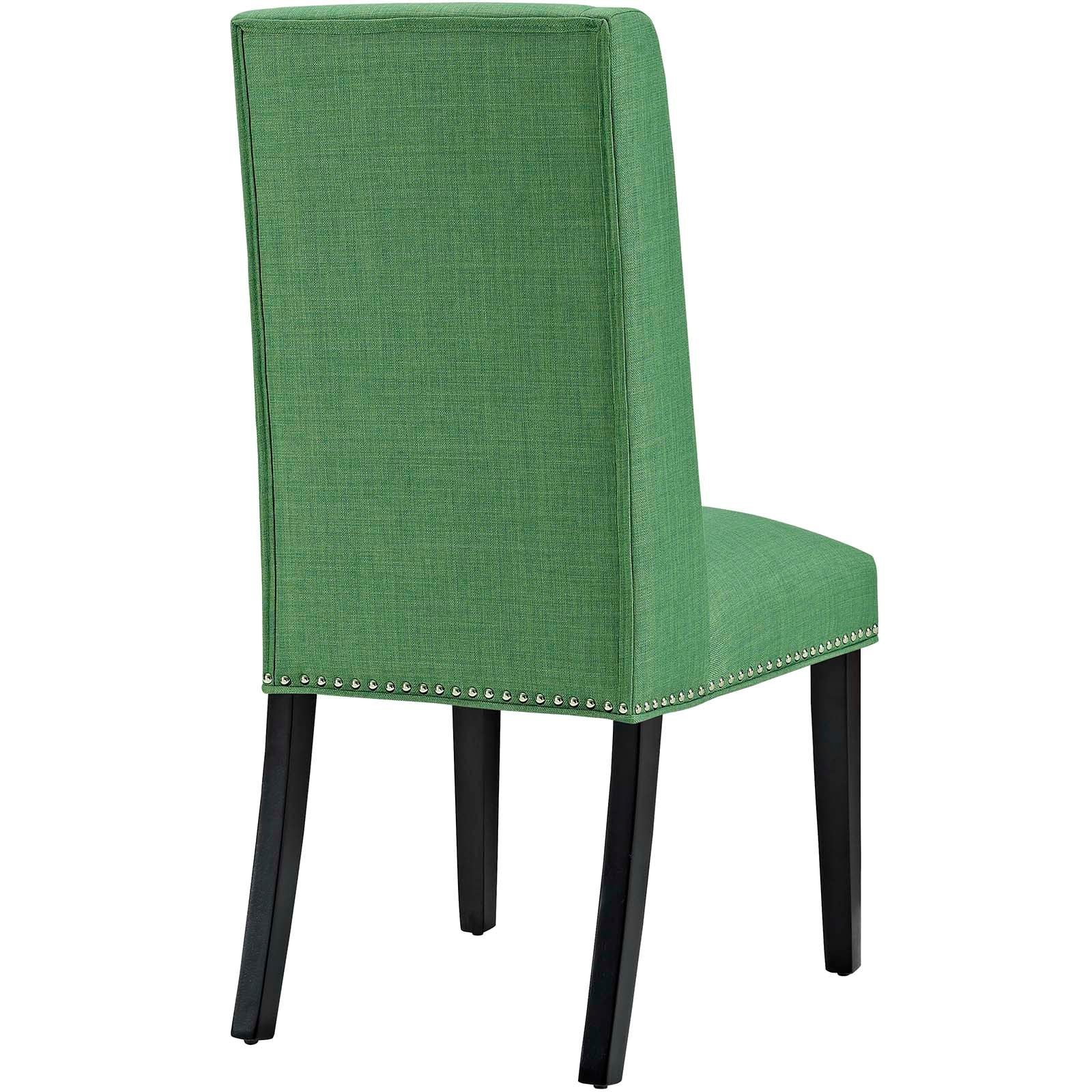 Baron Dining Chair Fabric Set of 2