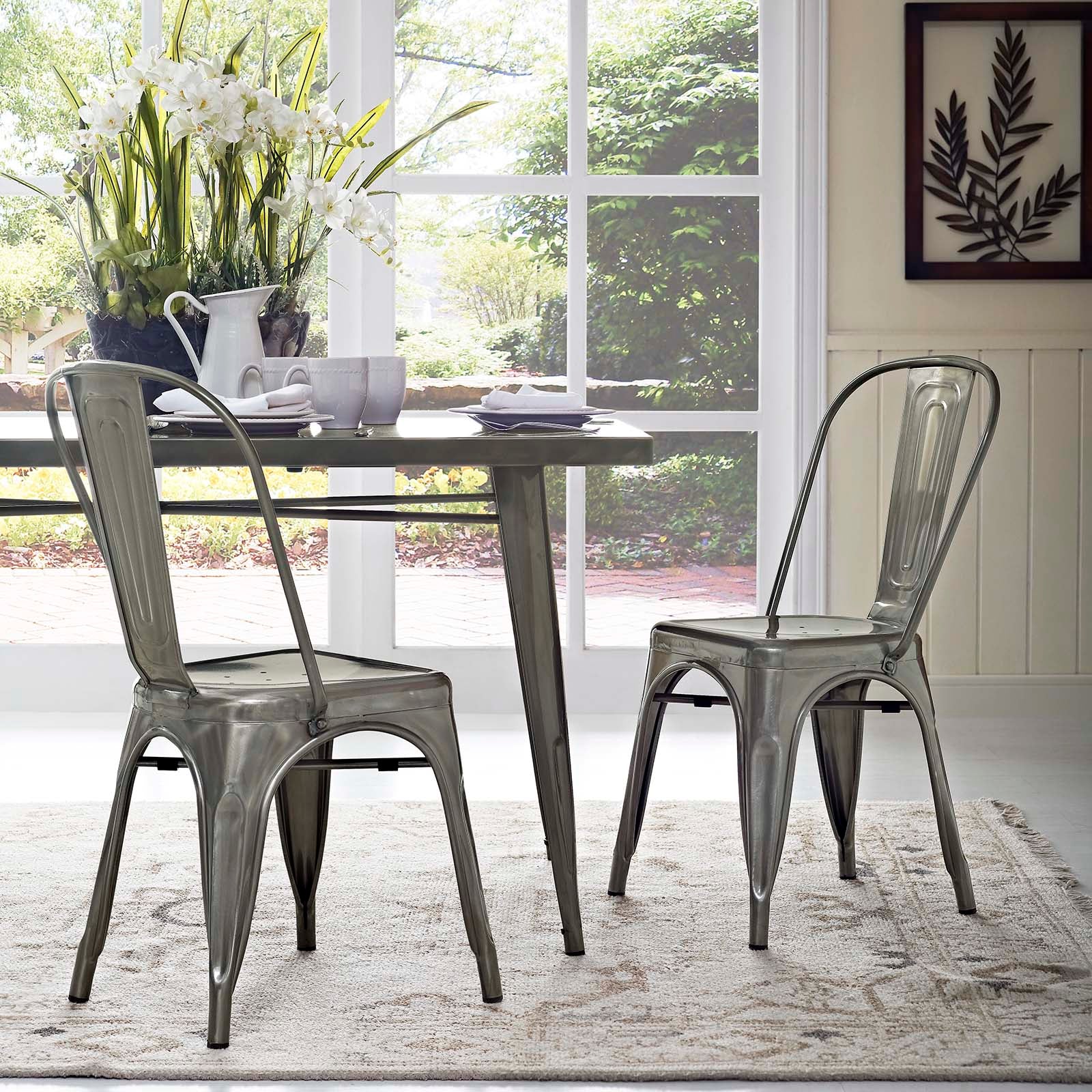 Promenade Dining Side Chair Set of 2