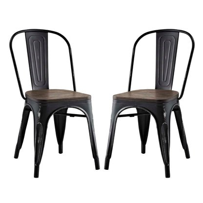 Promenade Dining Side Chair Set of 2