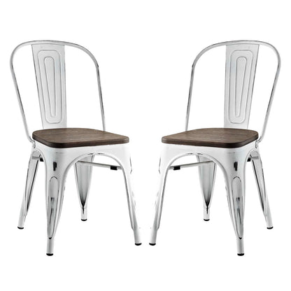 Promenade Dining Side Chair Set of 2