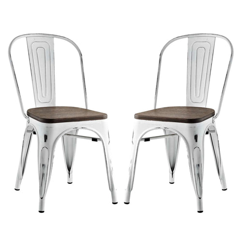 Promenade Dining Side Chair Set of 2