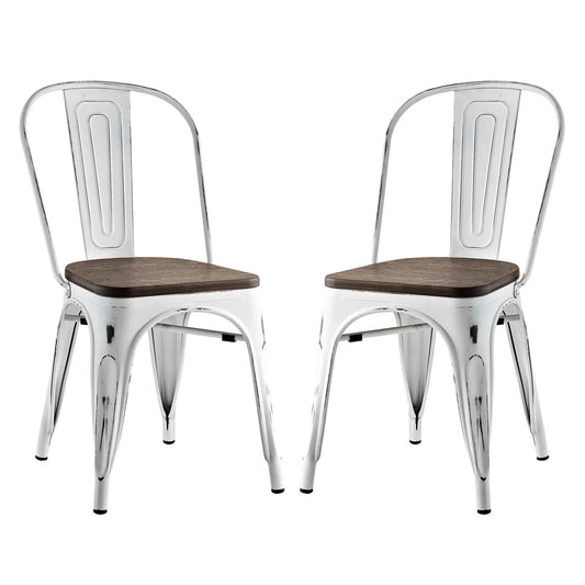 Promenade Dining Side Chair Set of 2