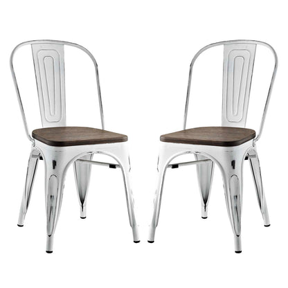 Promenade Dining Side Chair Set of 2