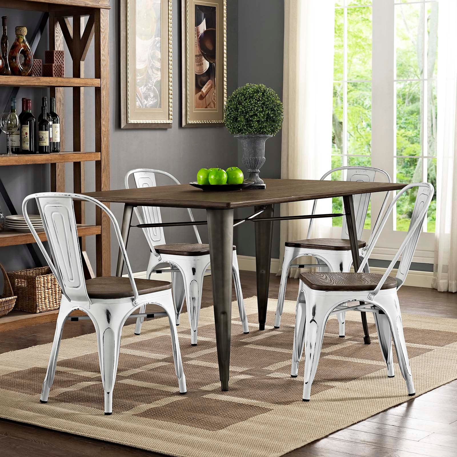 Promenade Dining Side Chair Set of 4