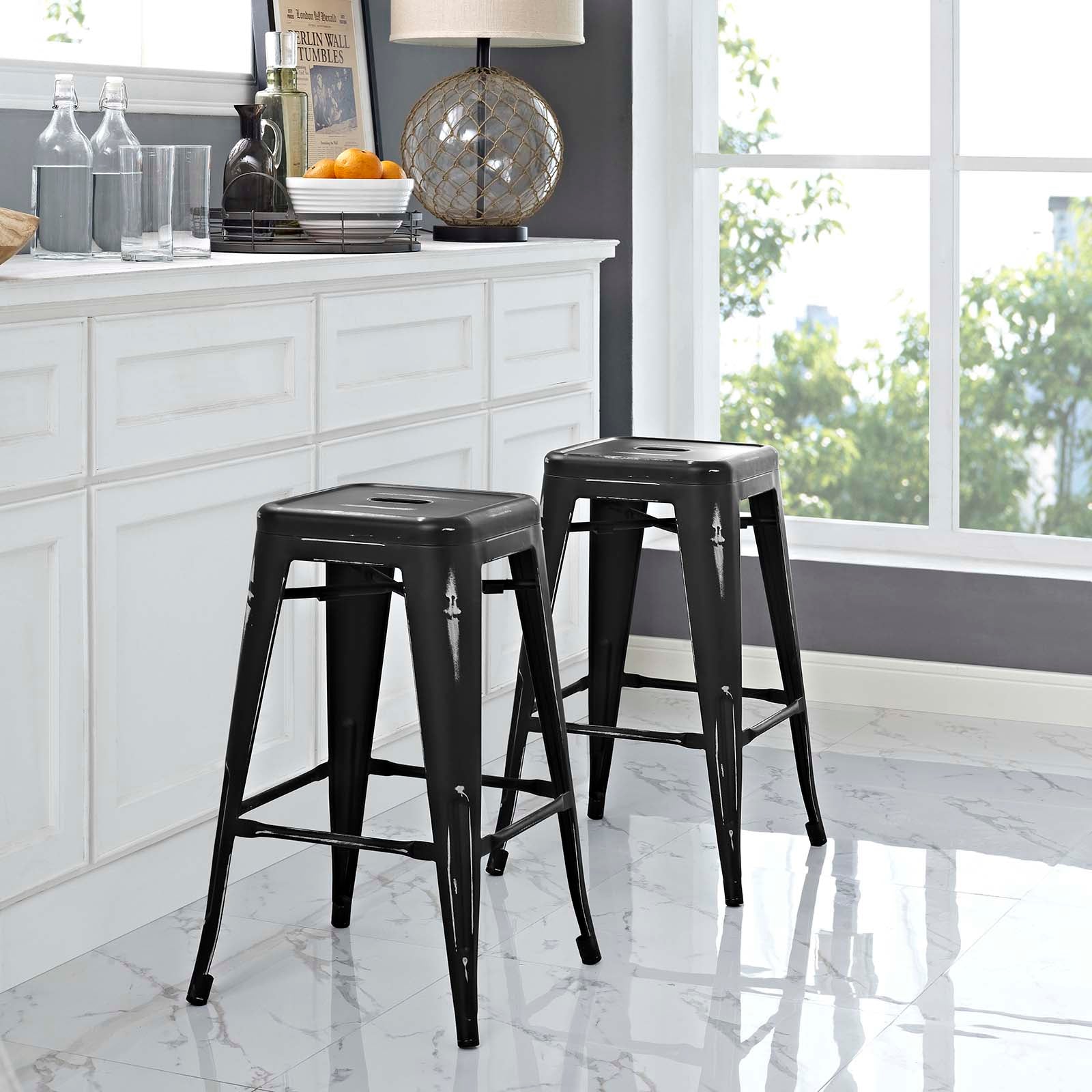 Promenade Counter Stool Set of 2