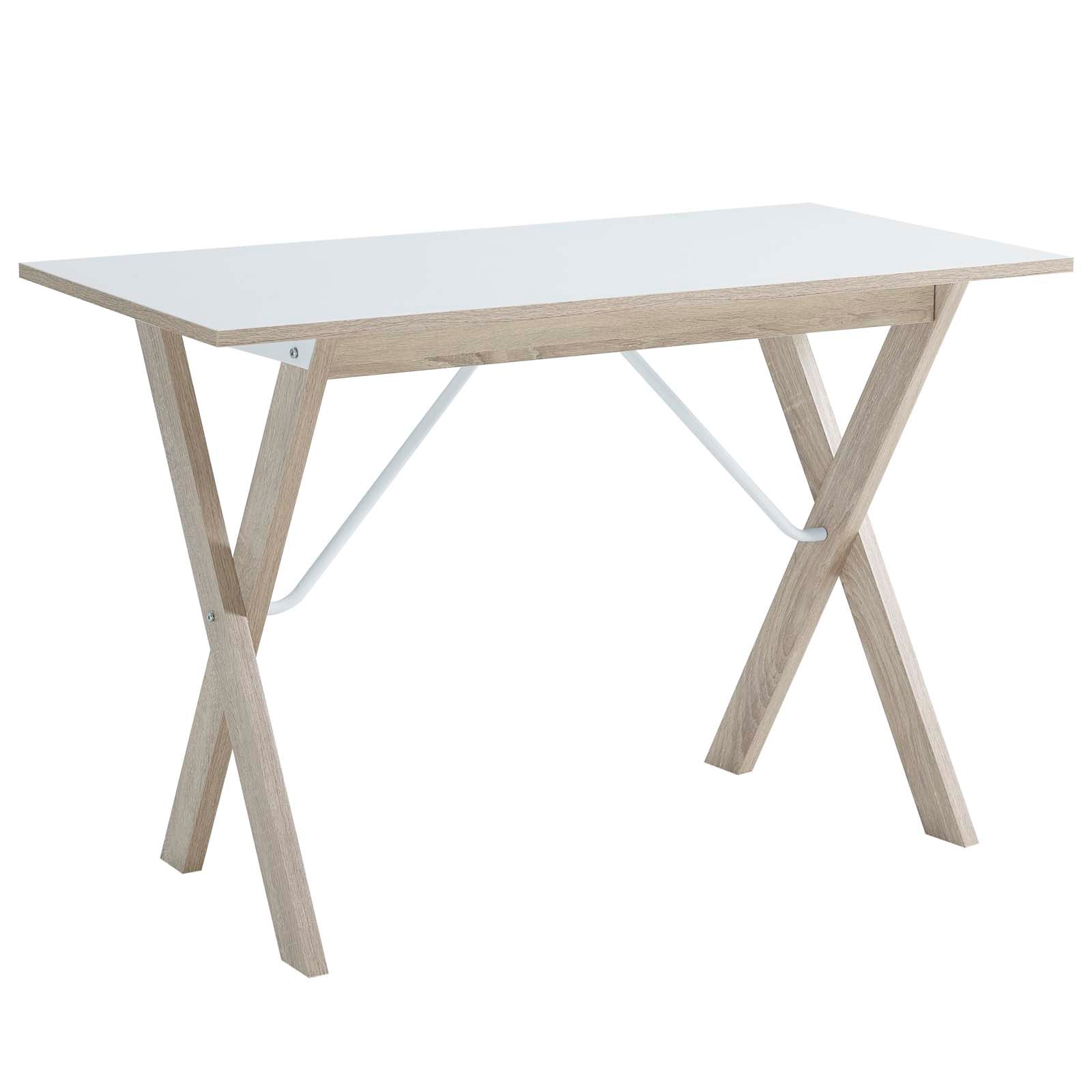 Expanse Wood Writing Desk