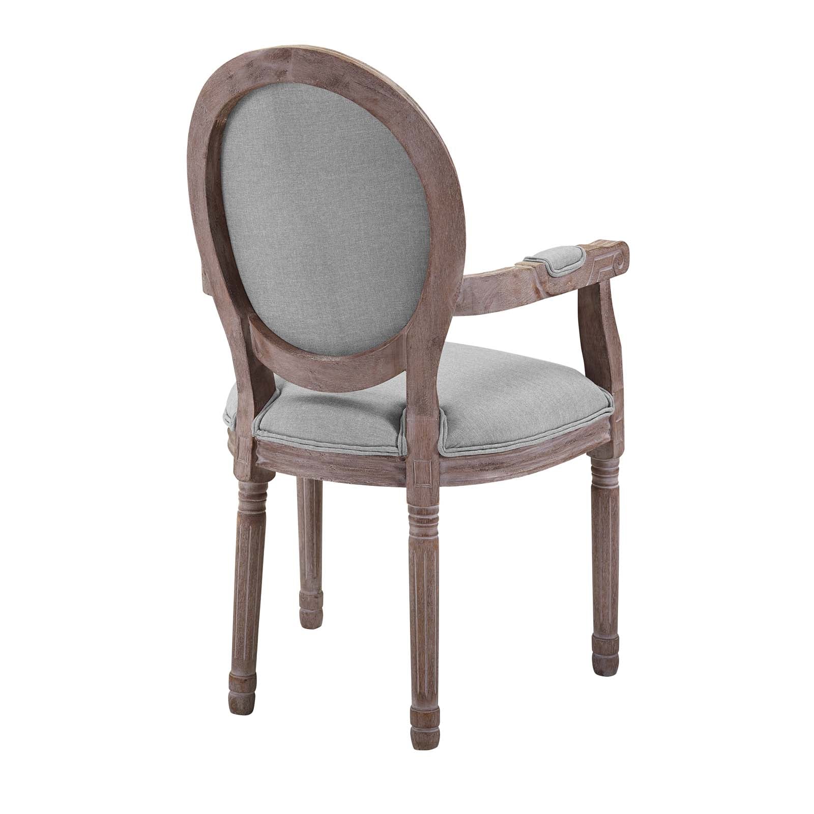 Arise Vintage French Dining Armchair