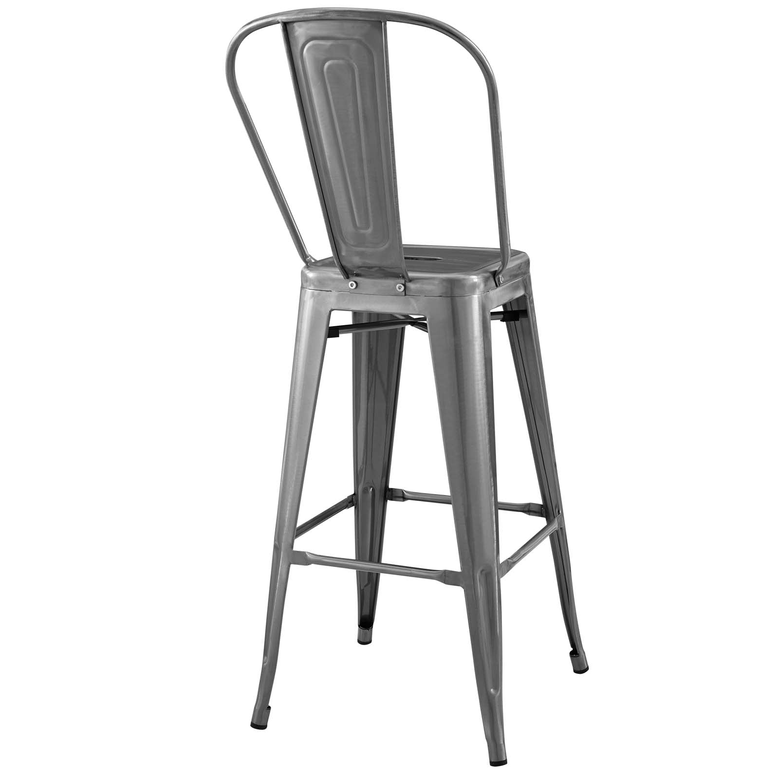 Promenade Metal Bar Side Stool