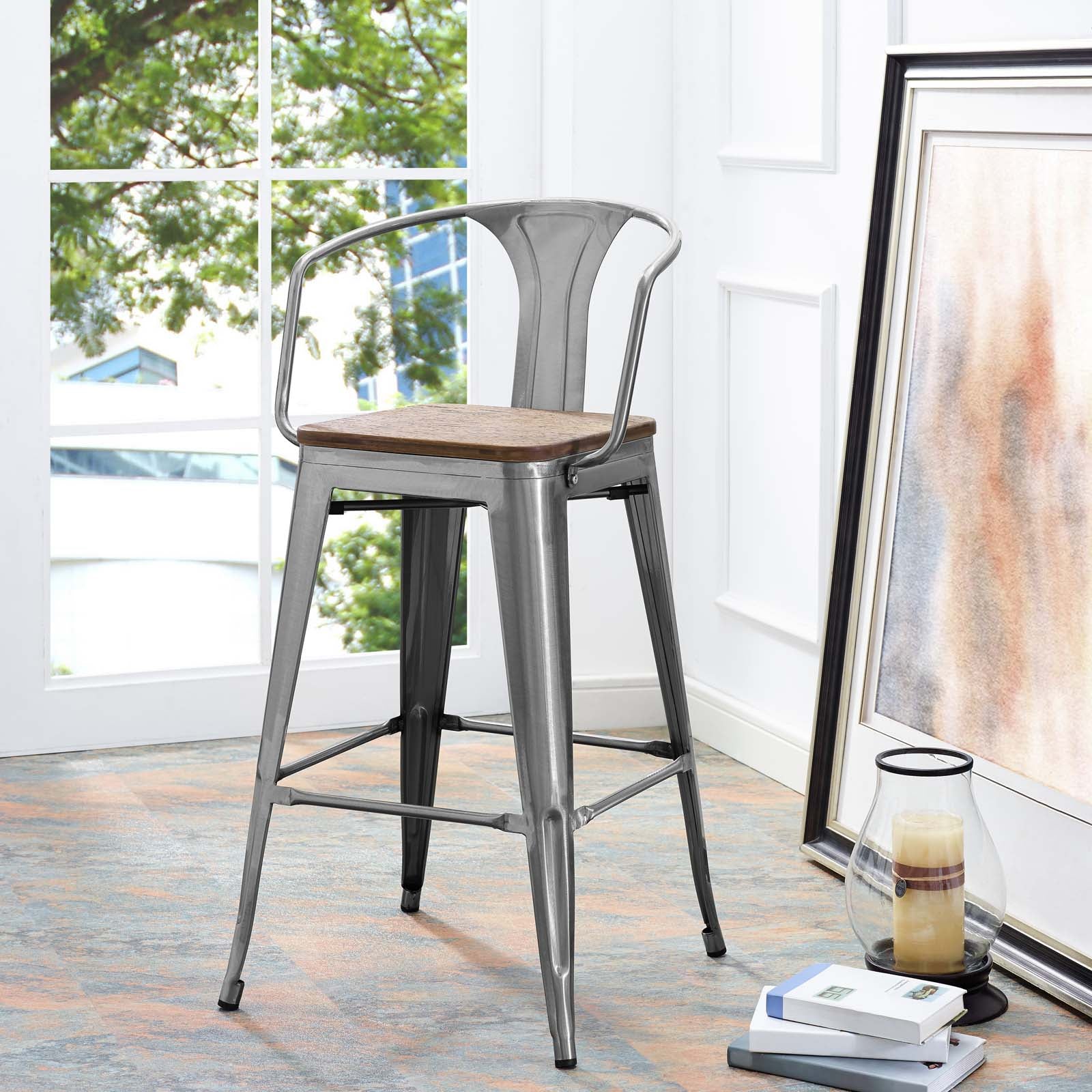 Promenade Bar Stool