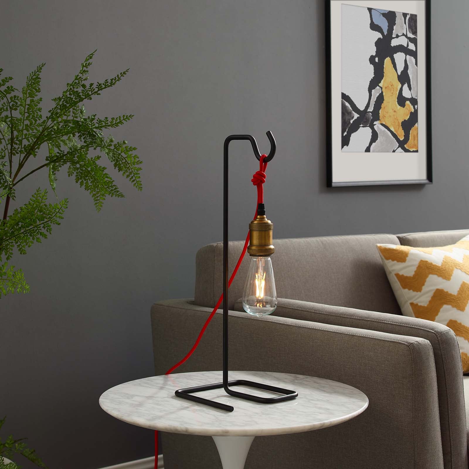 Signal Table Lamp