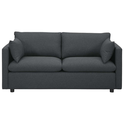 Activate Upholstered Fabric Sofa