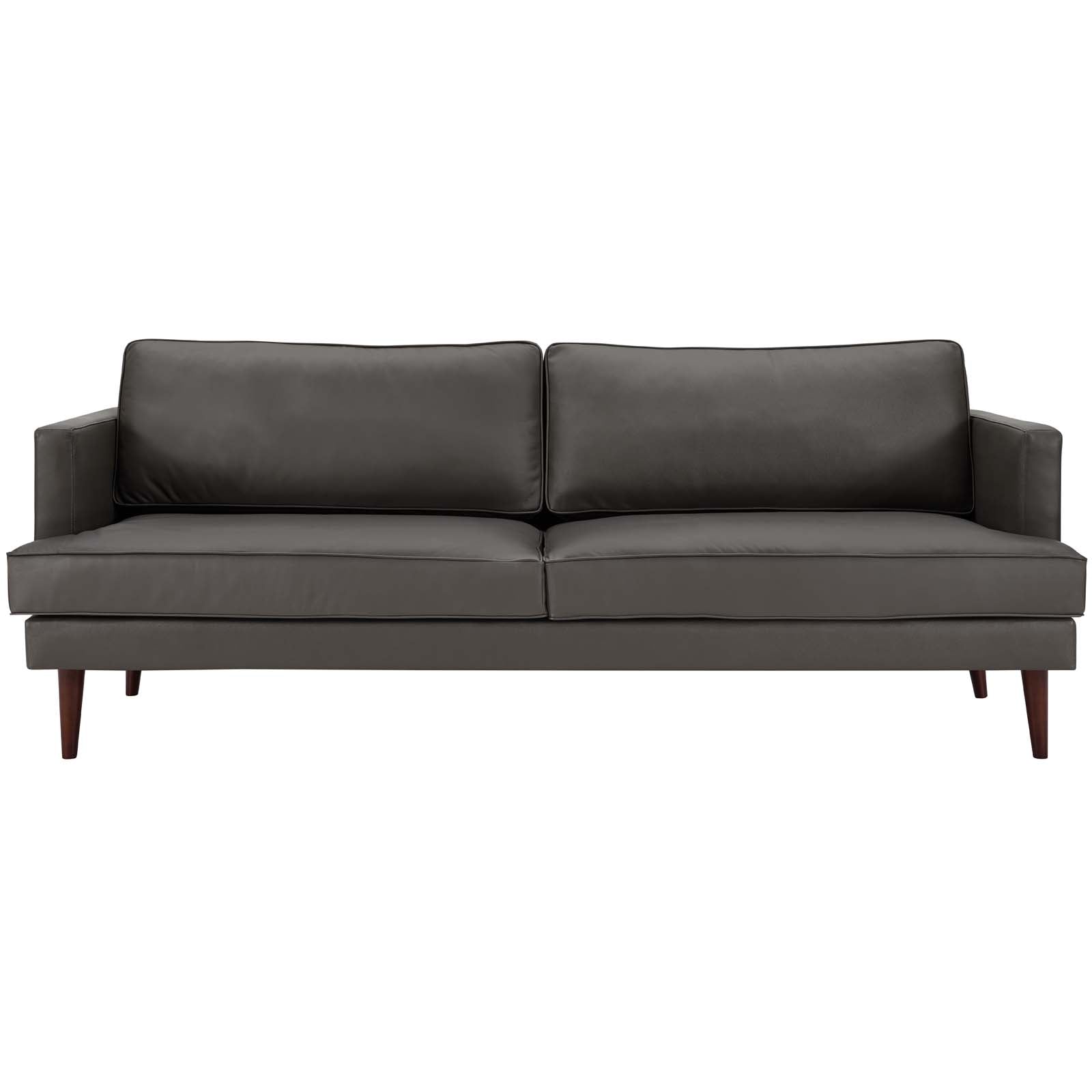 Agile Genuine Leather Sofa