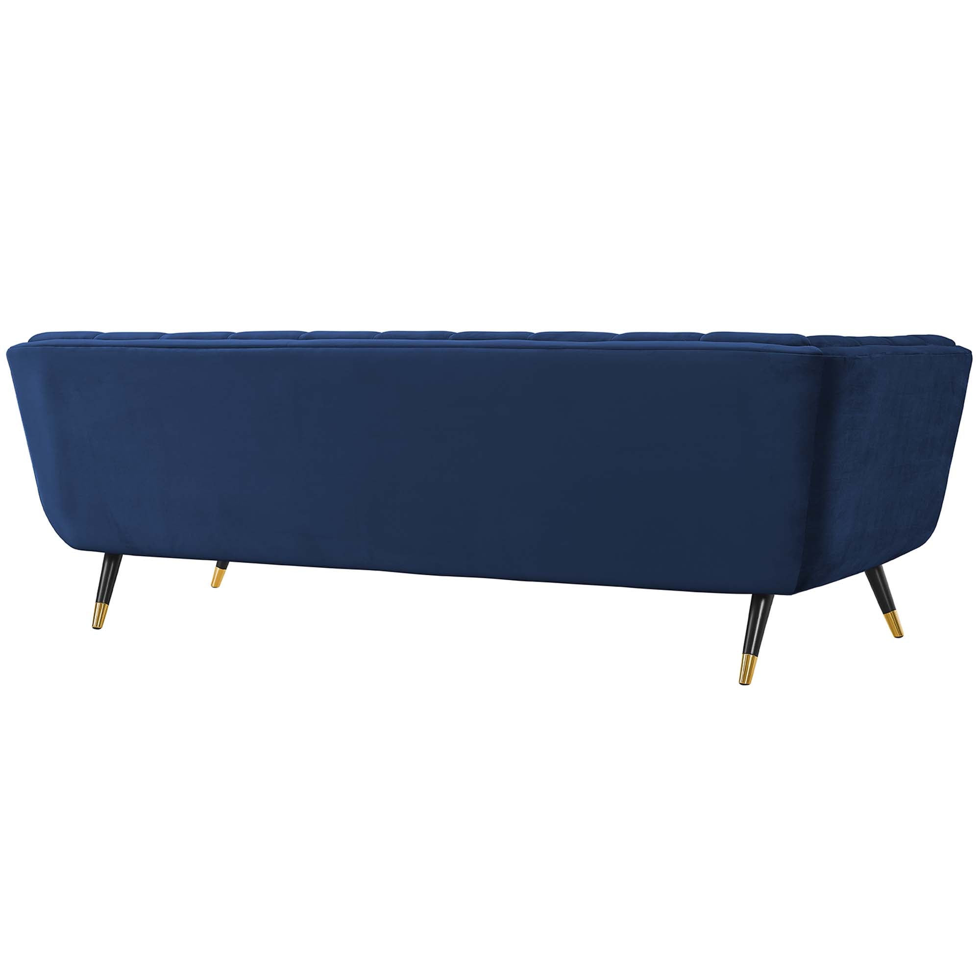 Adept Performance Velvet Sofa