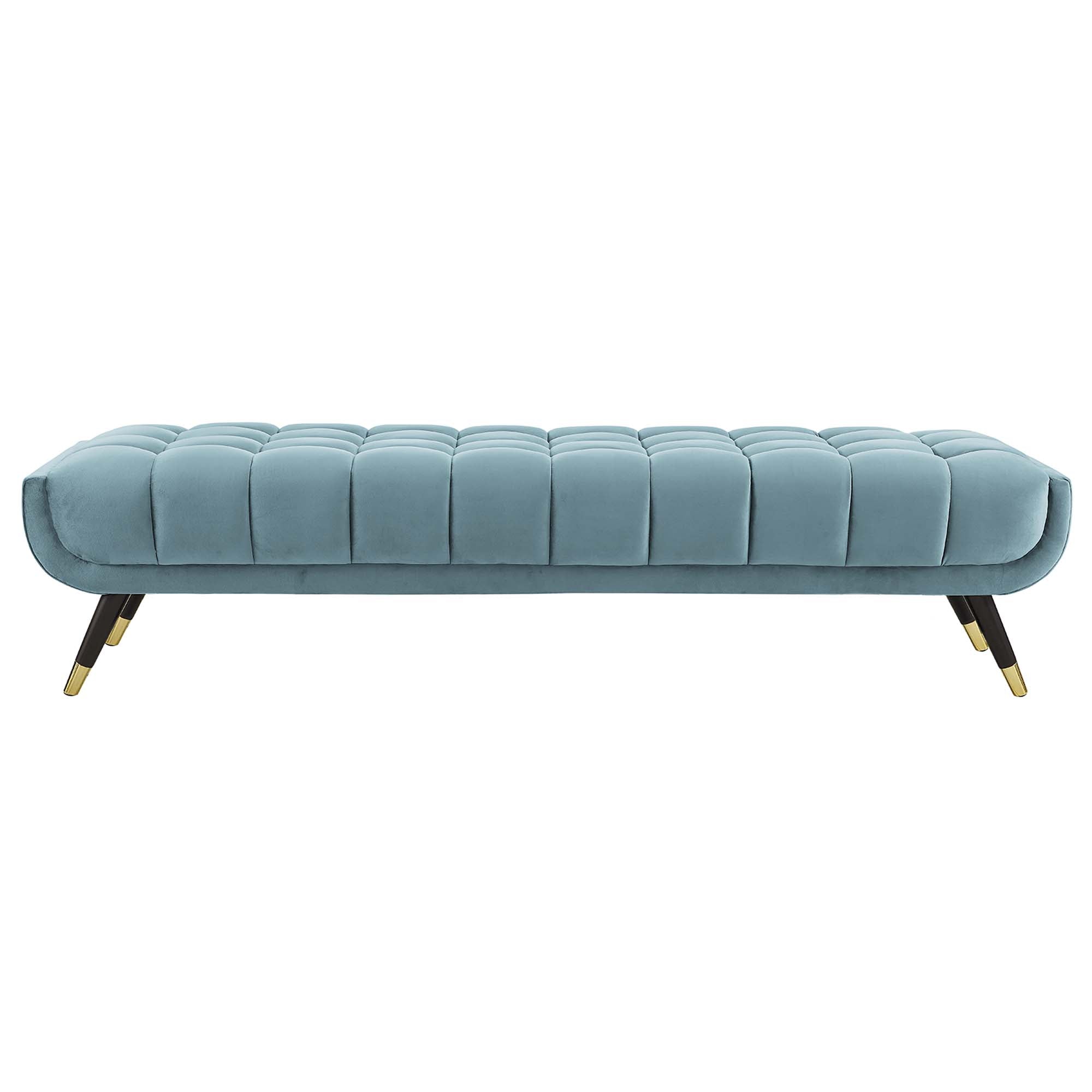 Adept Performance Velvet Bench